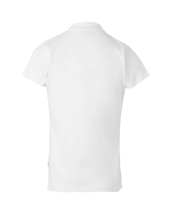 Polo stretch manga corta mujer VELILLA