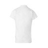 Polo stretch manga corta mujer VELILLA