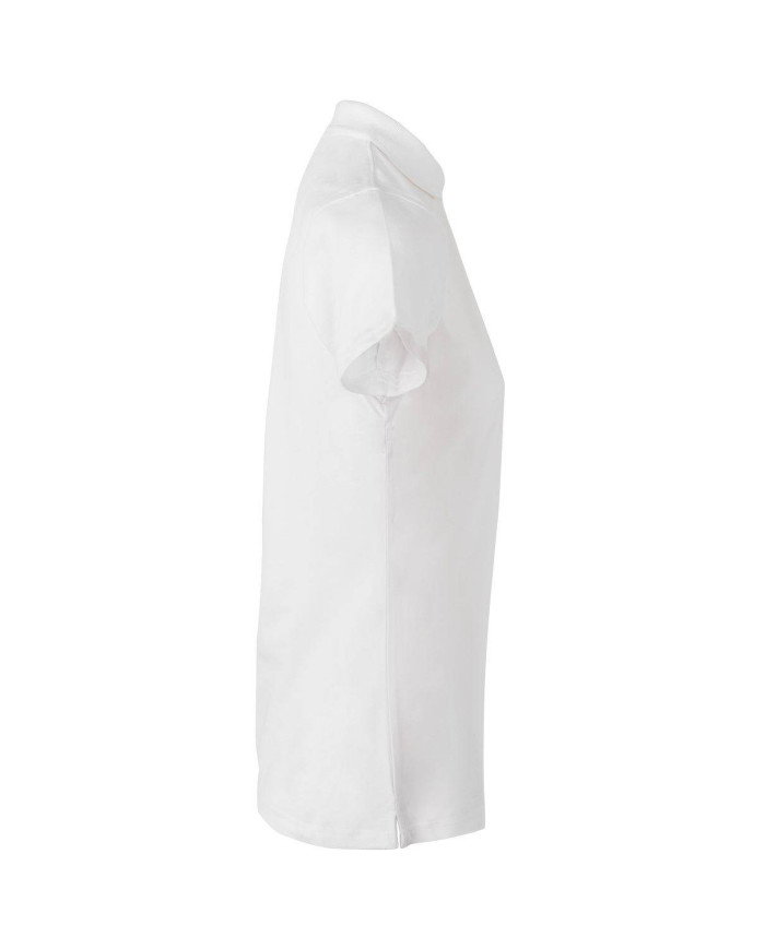 Polo stretch manga corta mujer VELILLA