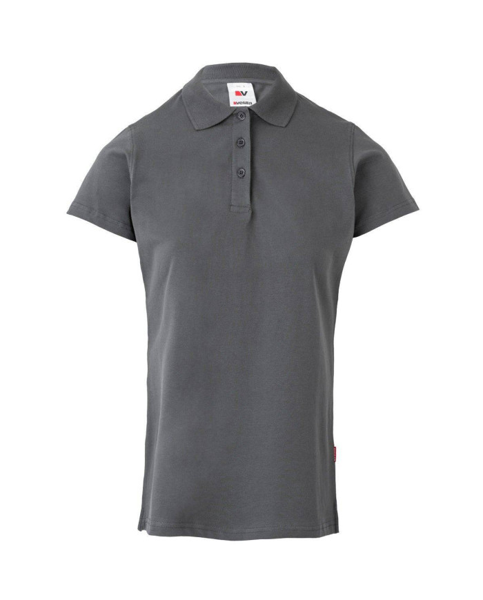 Polo stretch manga corta mujer VELILLA