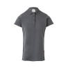 Polo stretch manga corta mujer VELILLA