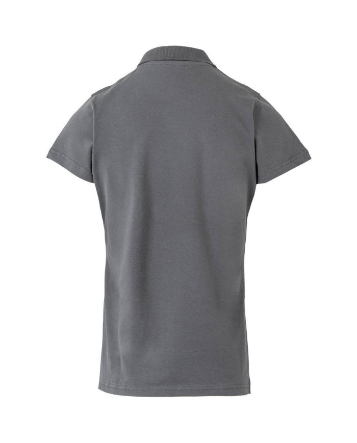Polo stretch manga corta mujer VELILLA