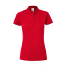 Polo stretch manga corta mujer VELILLA