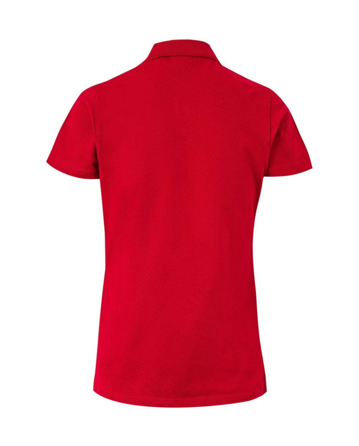 Polo stretch manga corta mujer VELILLA