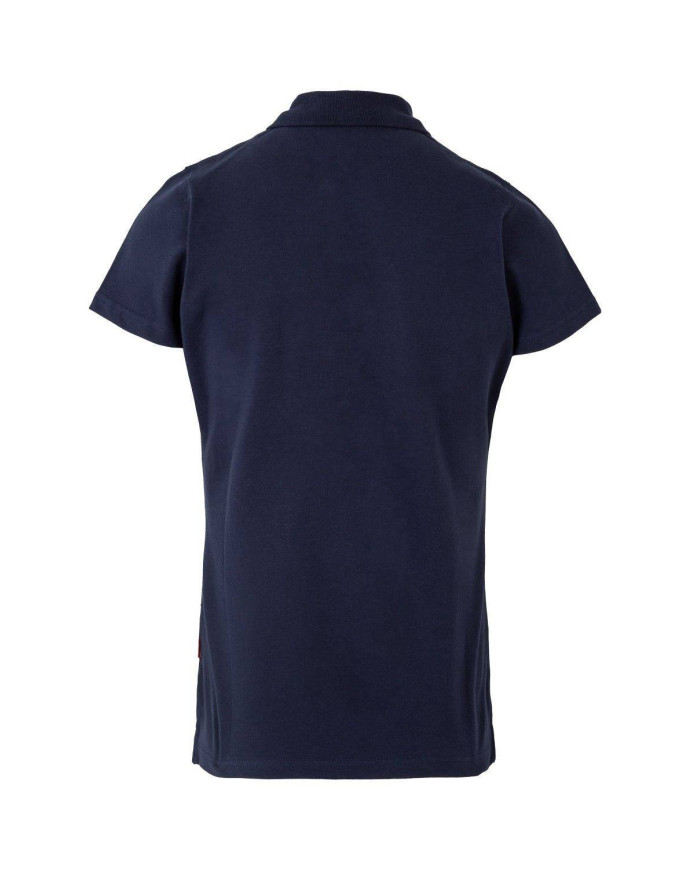 Polo stretch manga corta mujer VELILLA