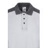 Polo stretch bicolor manga corta VELILLA