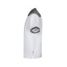 Polo stretch bicolor manga corta VELILLA