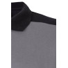 Polo stretch bicolor manga corta VELILLA