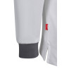 Polo stretch bicolor manga larga VELILLA