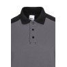 Polo stretch bicolor manga larga VELILLA