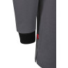 Polo stretch bicolor manga larga VELILLA