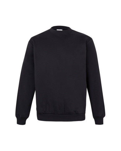 Sudadera cuello redondo VELILLA