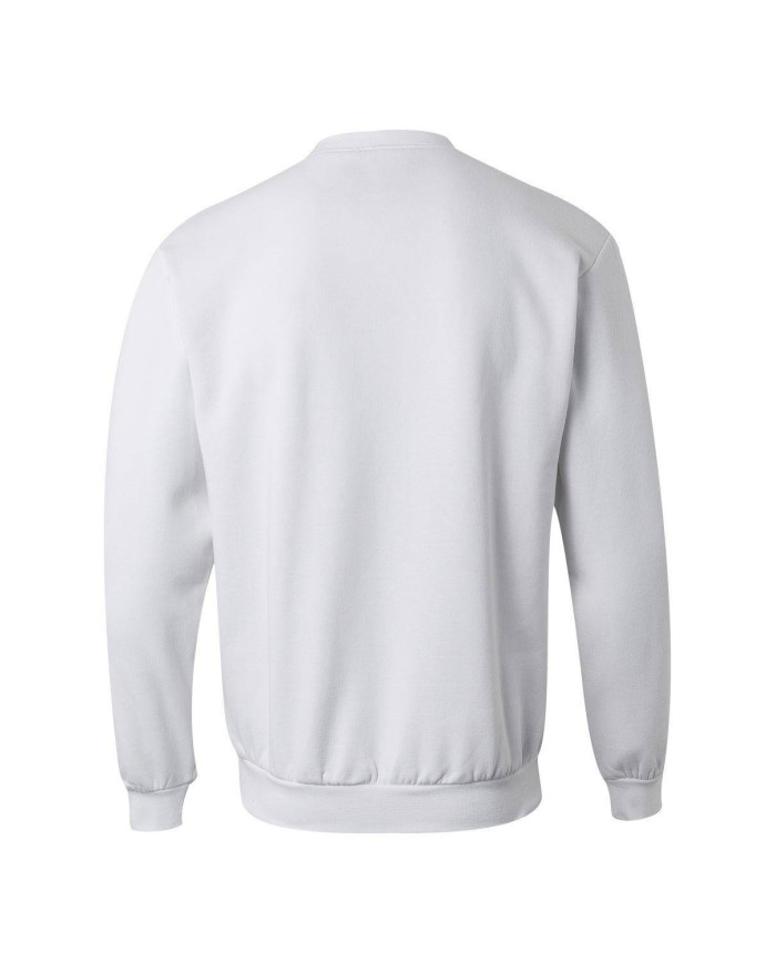 Sudadera cuello redondo VELILLA