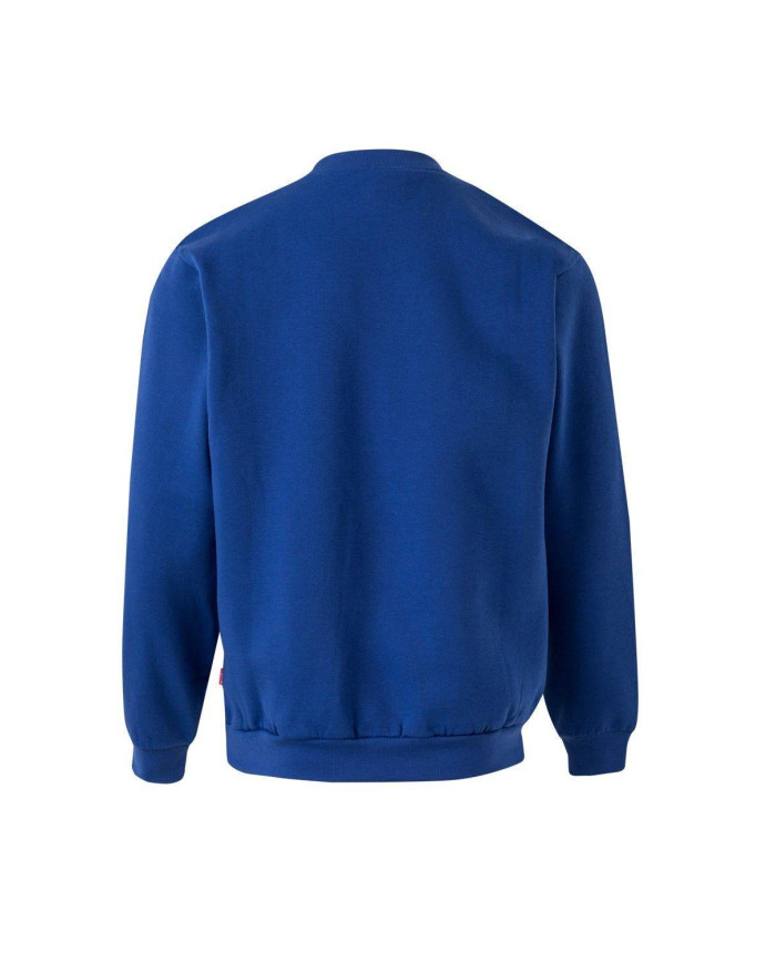Sudadera cuello redondo VELILLA