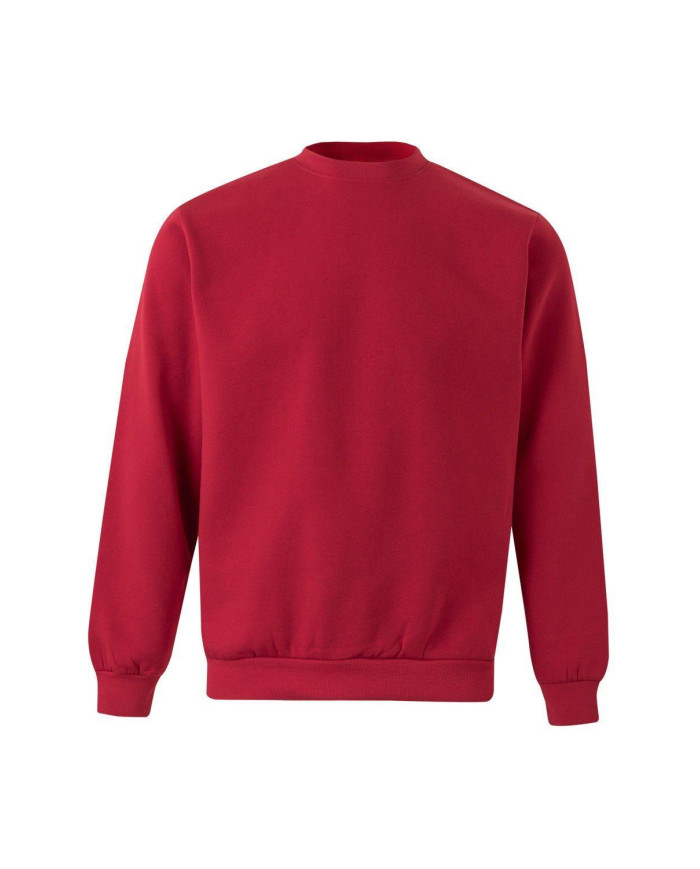 Sudadera cuello redondo VELILLA