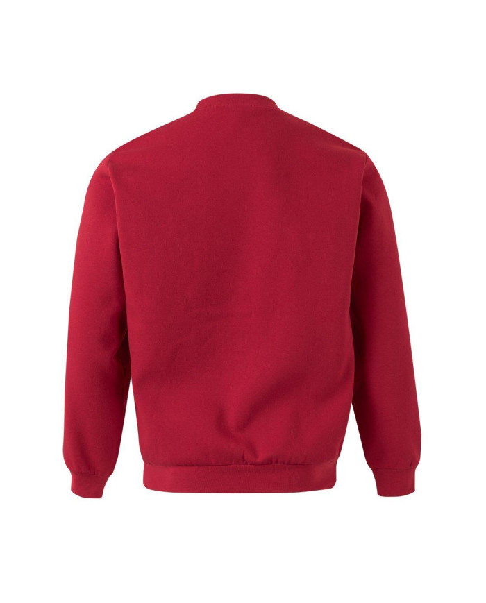 Sudadera cuello redondo VELILLA