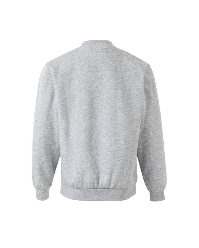 Sudadera cuello redondo VELILLA