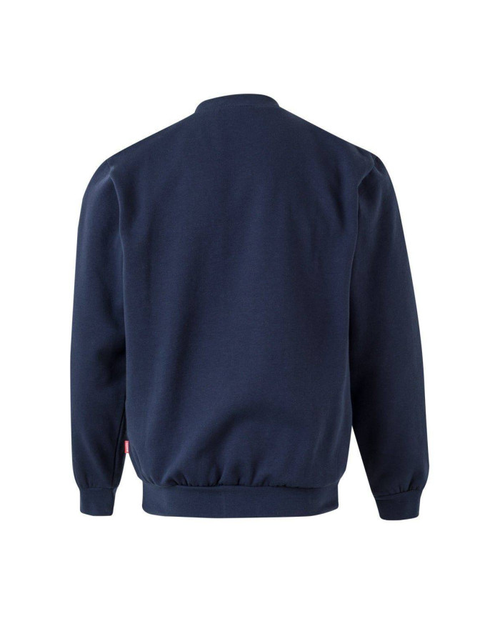 Sudadera cuello redondo VELILLA