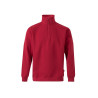 Sudadera con media cremallera VELILLA