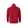 Sudadera con media cremallera VELILLA