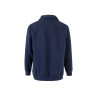 Sudadera con media cremallera VELILLA