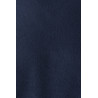 Sudadera bicolor con media cremallera VELILLA