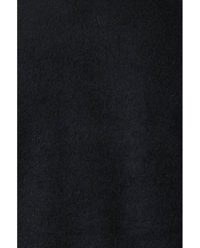 Sudadera bicolor con media cremallera VELILLA