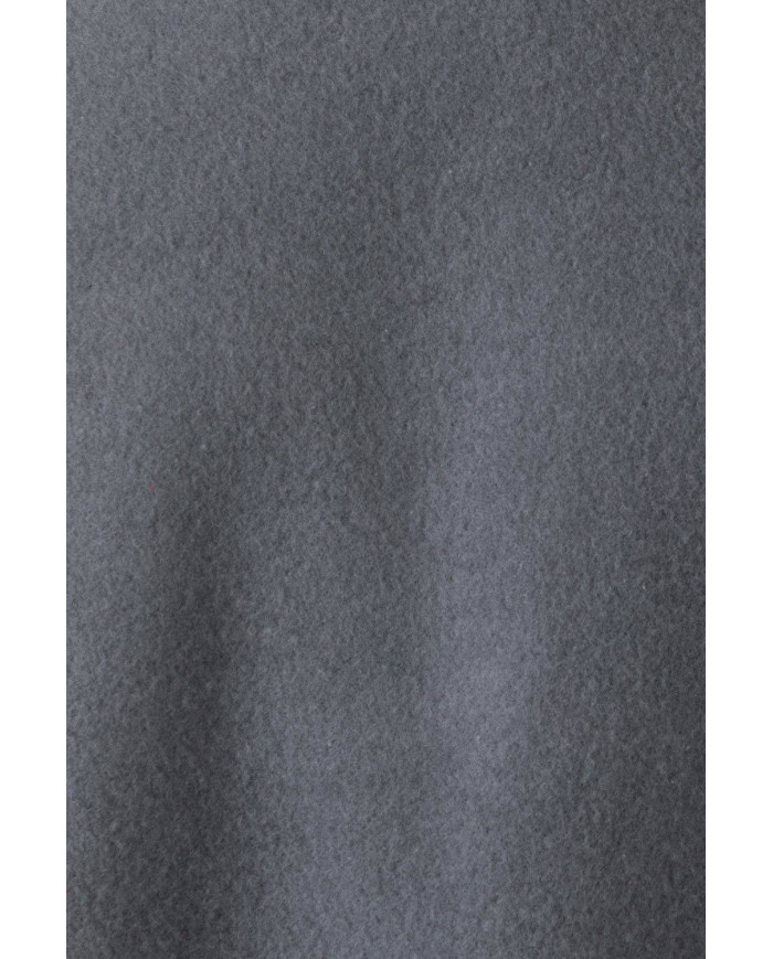 Sudadera bicolor con media cremallera VELILLA