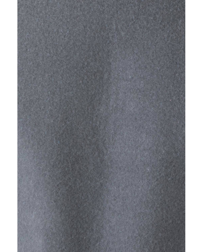 Sudadera bicolor con media cremallera VELILLA