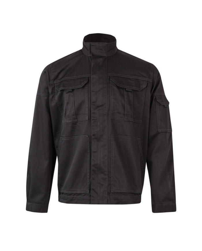 Cazadora stretch multibolsillos VELILLA