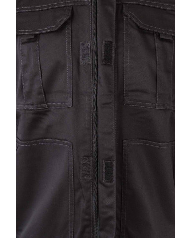 Cazadora stretch multibolsillos VELILLA