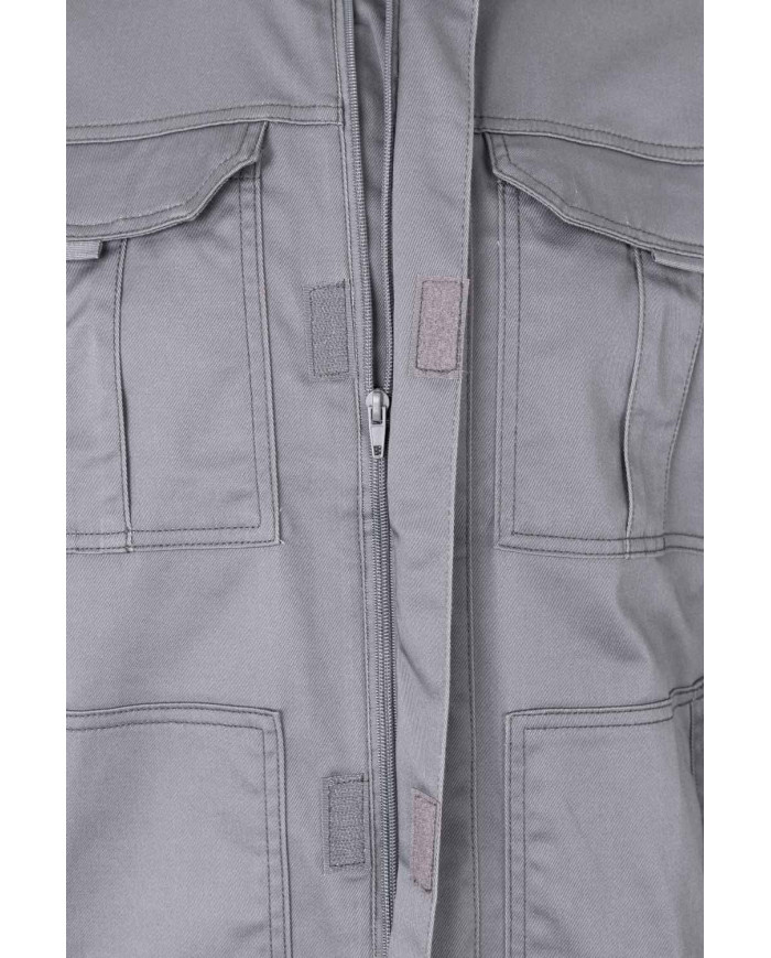 Cazadora stretch multibolsillos VELILLA