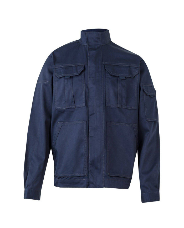 Cazadora stretch multibolsillos VELILLA