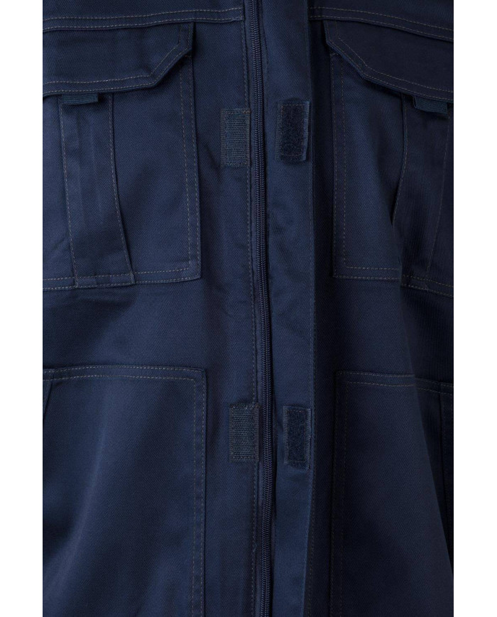 Cazadora stretch multibolsillos VELILLA