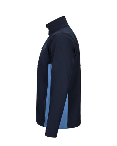 Cazadora soft shell bicolor VELILLA