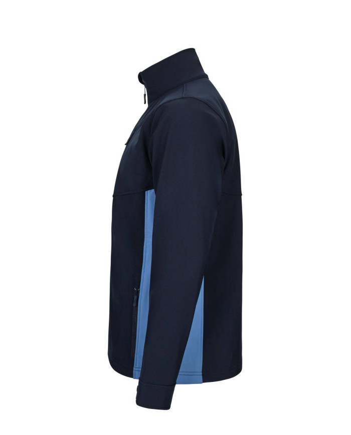 Cazadora soft shell bicolor VELILLA