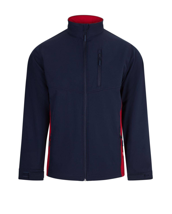 Cazadora soft shell bicolor VELILLA