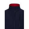 Cazadora soft shell bicolor VELILLA