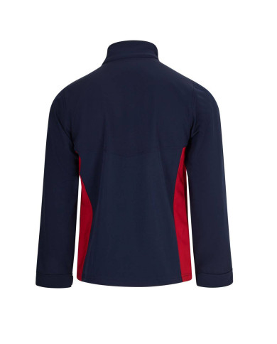 Cazadora soft shell bicolor VELILLA