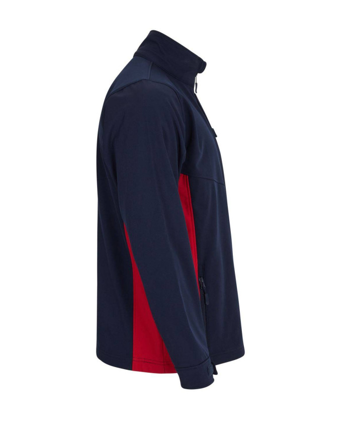 Cazadora soft shell bicolor VELILLA