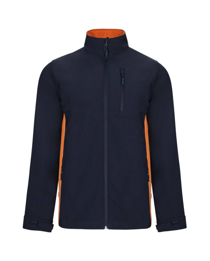 Cazadora soft shell bicolor VELILLA