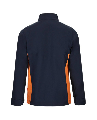 Cazadora soft shell bicolor VELILLA