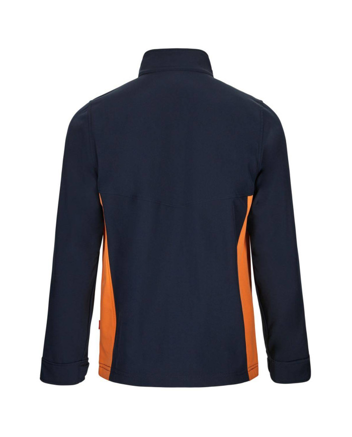 Cazadora soft shell bicolor VELILLA