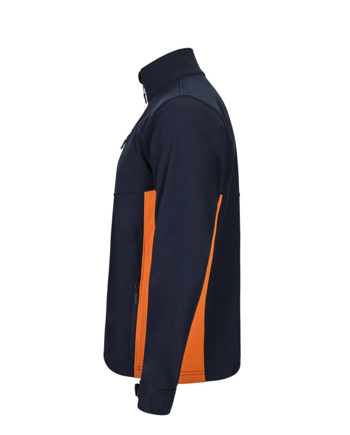 Cazadora soft shell bicolor VELILLA