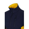 Cazadora soft shell bicolor VELILLA