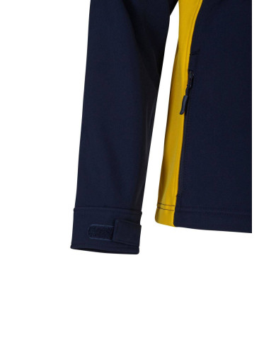 Cazadora soft shell bicolor VELILLA