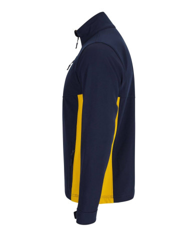 Cazadora soft shell bicolor VELILLA