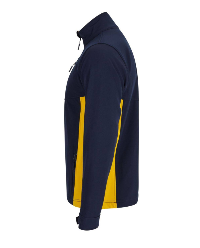 Cazadora soft shell bicolor VELILLA