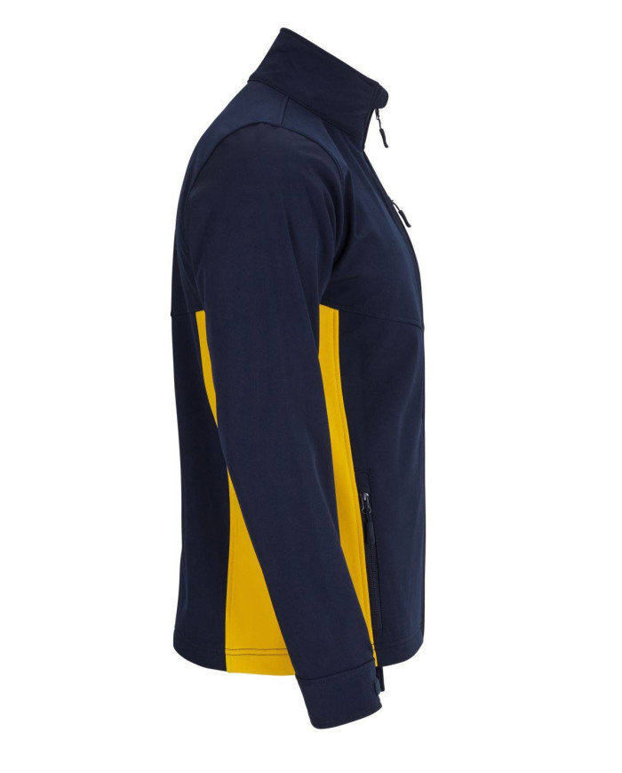 Cazadora soft shell bicolor VELILLA