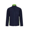 Cazadora soft shell bicolor VELILLA